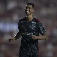 Cléber dos Santos defende time B do Flamengo no Campeonato Carioca: “É um time só”
