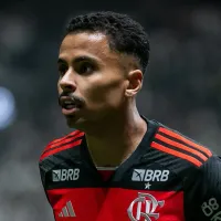 Ex-esposa de Allan, do Flamengo, chama a Polícia e acusa meia de violência psicológica e doméstica