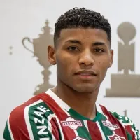 Hércules deve fazer sua estreia pelo Fluminense contra a Portuguesa-RJ