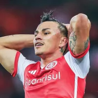 Escalação do Internacional: Roger Machado esboça time com Bernabei contra Juventude