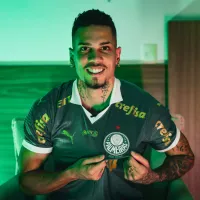 Palmeiras regulariza Paulinho no BID