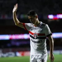 Oscar comemora retorno ao Morumbis e vitória do São Paulo no Estadual