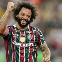 Torcida do Fluminense viraliza em comparação citando o lateral-esquerdo Marcelo; entenda