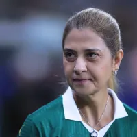 Flamengo estuda proposta por Vinícius Souza após interesse do Palmeiras de Leila Pereira 