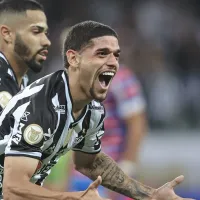 Grêmio quer Rubens e estuda troca de jogadores com Atlético-MG