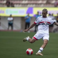 Matheus Alves lança provocação no Corinthians após títulos na Copinha: “Choram” 