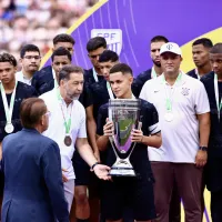 Seis jogadores do Corinthians vão subir para os profissionais após vice da Copinha 