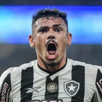 Botafogo se despede de Tiquinho Soares nas redes sociais