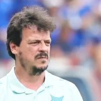 Cruzeiro confirma e saída de Fernando Diniz é descartada, mas Pedro Lourenço alerta técnico