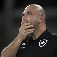 Escalação do Botafogo: mudanças no ataque e despedida da equipe alternativa