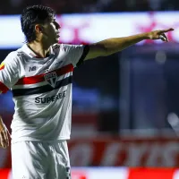 São Paulo responde oferta do Talleres-ARG por Nahuel Ferraresi