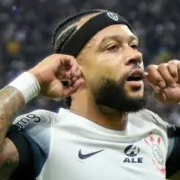 Memphis Depay adota mentalidade competitiva e cobiça por títulos com Corinthians em 2025