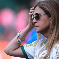 Palmeiras de Leila Pereira encontra dificuldade para contratar grandes nomes; Entenda os bastidores