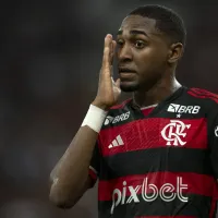 Flamengo coloca 5 jogadores na lista de dispensa e Lorran no sub-20