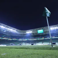 Allianz Parque sofre com muitas chuvas e situação preocupa o Palmeiras