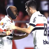 São Paulo derrota Corinthians com Lucas e Oscar decisivos