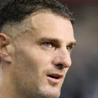Vasco e Vegetti chegam a acordo verbal para a renovação de contrato