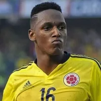 Empresário de Yerri Mina nega interesse do Atlético-MG