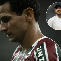 Fator Neymar no Santos pode influenciar saída de Ganso