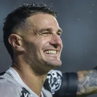 Após renovar contrato com Vasco, Vegetti terá um salário de R$ 760 mil e bônus por metas
