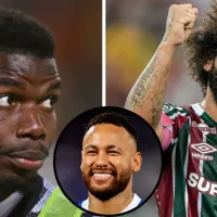 Neymar quer companhia em volta ao Santos e Pogba, Marcelo e Thiago Silva são cogitados