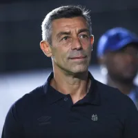 Pedro Caixinha barra +1 medalhão no Santos e Gabriel Brazão vence disputa com João Paulo