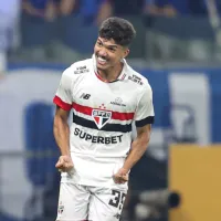 São Paulo vende William Gomes e quer dar mais chances para outro jovens 