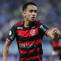 Flamengo pode negociar Matheus Gonçalves com o Santos