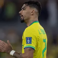 Lucas Paquetá manda recado sobre Danilo no Flamengo: "Boto fé!"