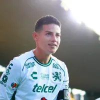 James Rodríguez começa bem no Club León-MEX e feito chega aos são-paulinos: “A preguiça vai…”
