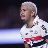 Joia da base do São Paulo tem Luciano como ídolo