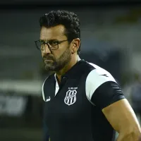 Alberto Valentim analisa Ponte x Corinthians pelo Paulistão