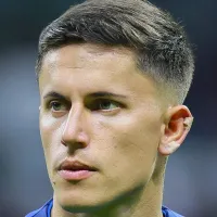 Vasco fica confiante para assinar com Brian Rodríguez após receber nova decisão do uruguaio