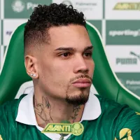 Paulinho revela que teve outras três propostas antes do Palmeiras