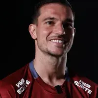 Cédric Soares projeta desafios com a camisa do São Paulo