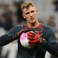 Goleiro Léo Linck tem seu nome publicado no BID e pode estrear no Botafogo