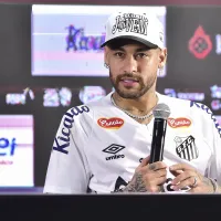 Santos tem situação bem otimista para ter Neymar até a Copa do Mundo de 2026