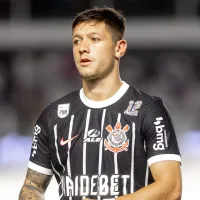 Rodrigo Garro sinaliza retorno ao Corinthians de Ramón Díaz antes do esperado e anima torcida