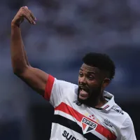 Sabino recebe criticas da torcida após Santos x São Paulo