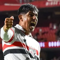 De fora contra o Santos, Alan Franco já tem definição de quando volta no São Paulo