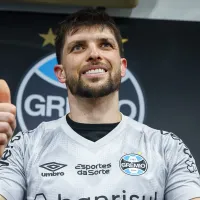 Atitude de Quinteros envolvendo Tiago Volpi gera crítica pesada no Grêmio: “Isso será ruim”