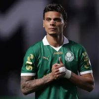Richard Ríos reencontra Maurício Souza, o técnico que transformou sua carreira, em duelo entre Palmeiras e Guarani
