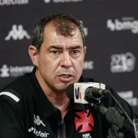 Carille abre o jogo sobre situação de Paulo Henrique no Vasco: “Só aguardar”