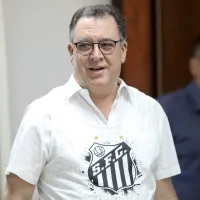 Marcelo Teixeira quer fechar com meia argentino e Santos fará 3 proposta por Juan Nardoni