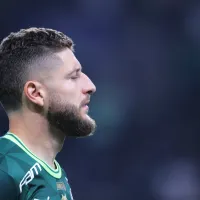 Zé Rafael ainda é jogador do Palmeiras e negócio com Santos pode ser cancelado