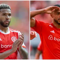 Internacional não venderá Wanderson e Wesley juntos no mercado da bola