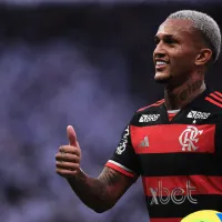Wesley do Flamengo atrai interesse do Manchester United e divide rubro-negros sobre possível transferência