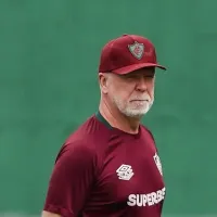Mano Menezes terá semana decisiva no Fluminense para aliviar pressão nos bastidores