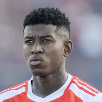 Jogo duro do Internacional esfria interesse do Flamengo em Vitão