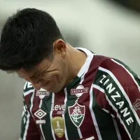 Cano projeta 2025 sem lesões no Fluminense: “Foi uma aprendizagem”